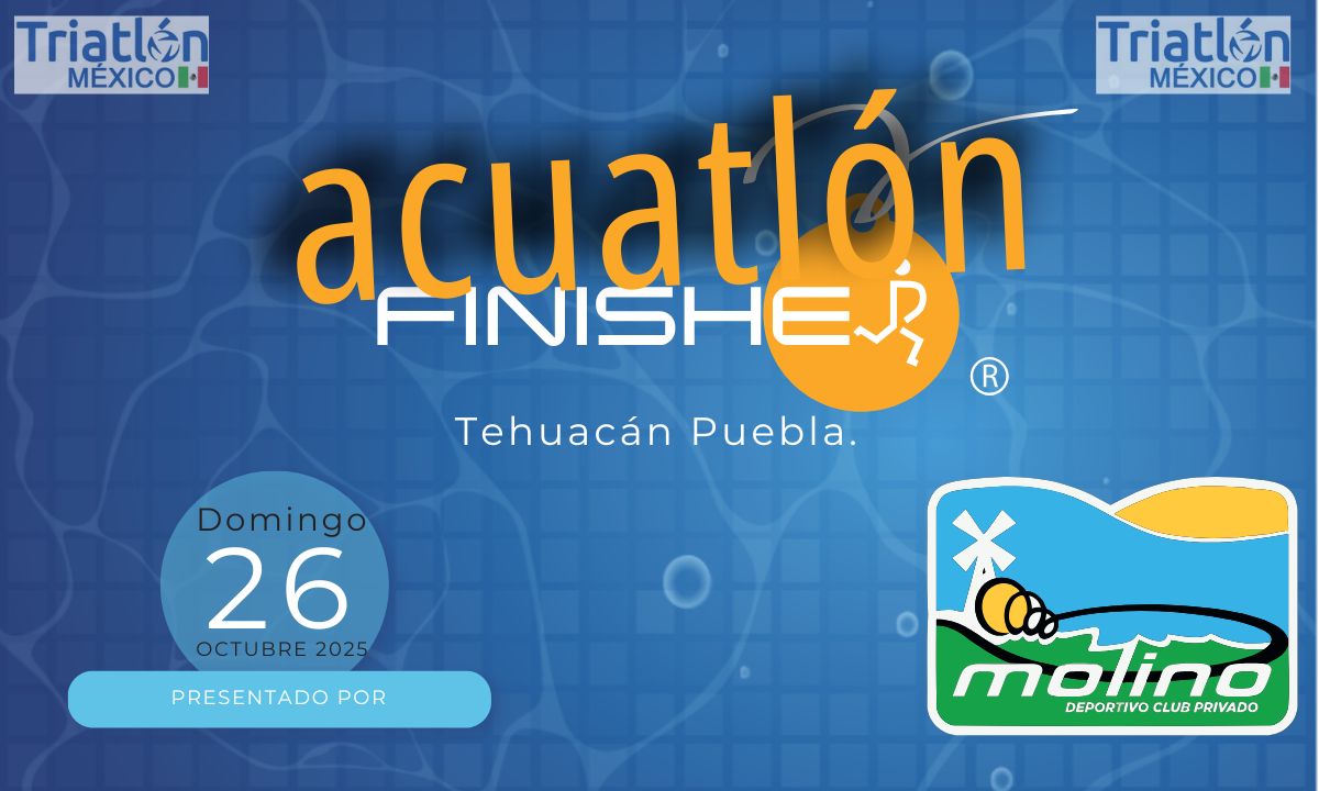 ACUATLÓN FINISHER